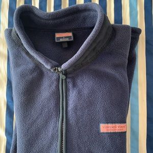 Vineyard Vines Fleece Vest